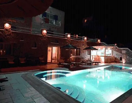 Petinaros Beach Studios Agios Ioannis Diakoftis