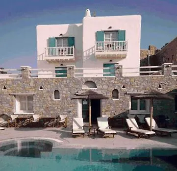 Petinaros Beach Studios Apartment