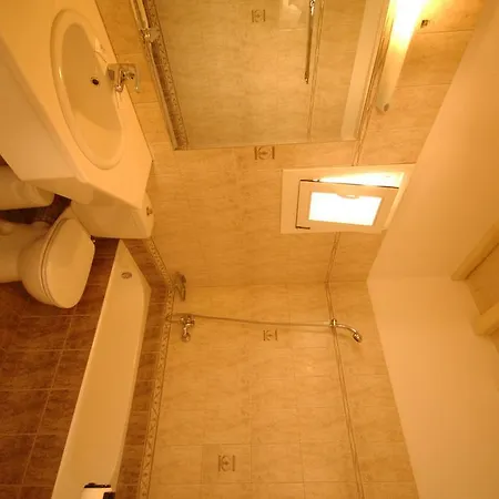 Apartment Petinaros Beach Studios *