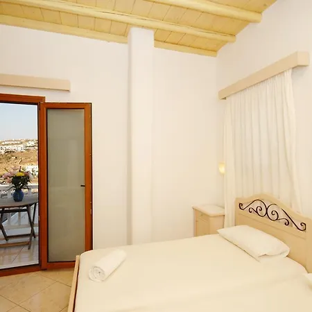 Apartment Petinaros Beach Studios
