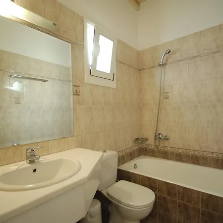 Apartment Petinaros Beach Studios *