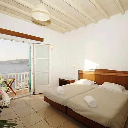 Apartment Petinaros Beach Studios