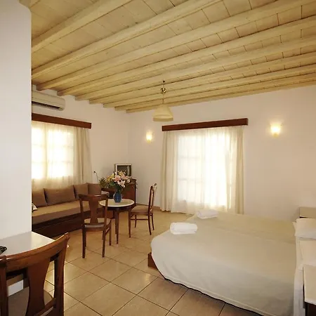Apartment Petinaros Beach Studios Agios Ioannis Diakoftis