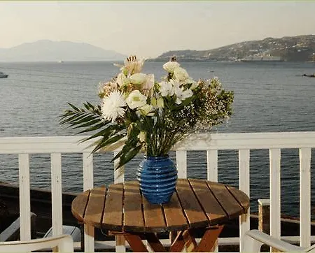 Apartment Petinaros Beach Studios *