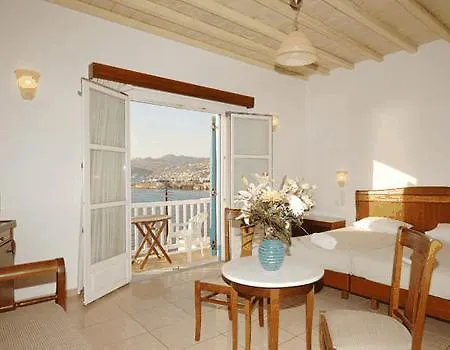 Apartment Petinaros Beach Studios