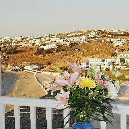 Apartment Petinaros Beach Studios