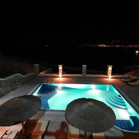 Apartment Petinaros Beach Studios *