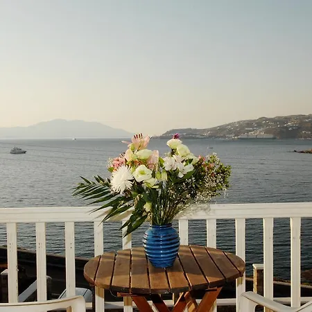 Petinaros Beach Studios Apartment *