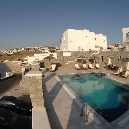 Petinaros Beach Studios Apartment *