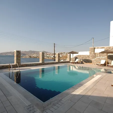 Apartment Petinaros Beach Studios *