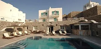 Apartment Petinaros Beach Studios
